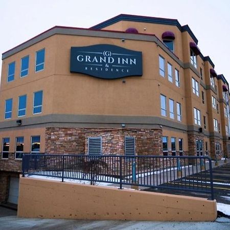 Grand Inn & Residence- Grande Prairie Exterior foto